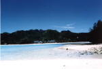 Rarotonga: One of this disgusting beaches of the Southpacific