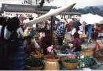 Market in Antigua