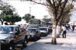Marketstreet in Antigua